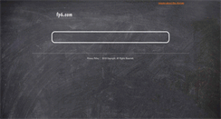 Desktop Screenshot of fp6.com