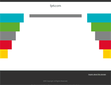 Tablet Screenshot of fp6.com
